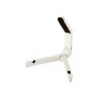 Gembird , TA-TS-01/W , Universal tablet stand , White