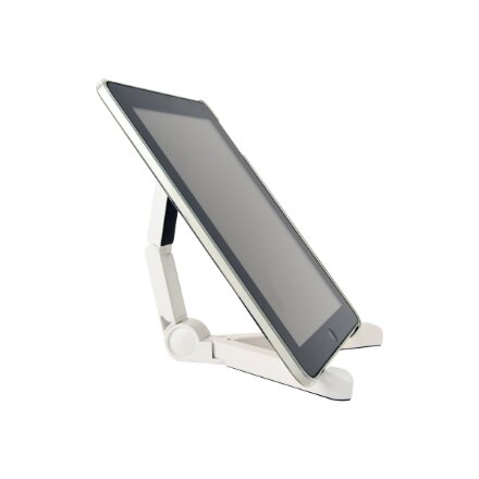 Gembird , TA-TS-01/W , Universal tablet stand , White