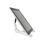 Gembird , TA-TS-01/W , Universal tablet stand , White