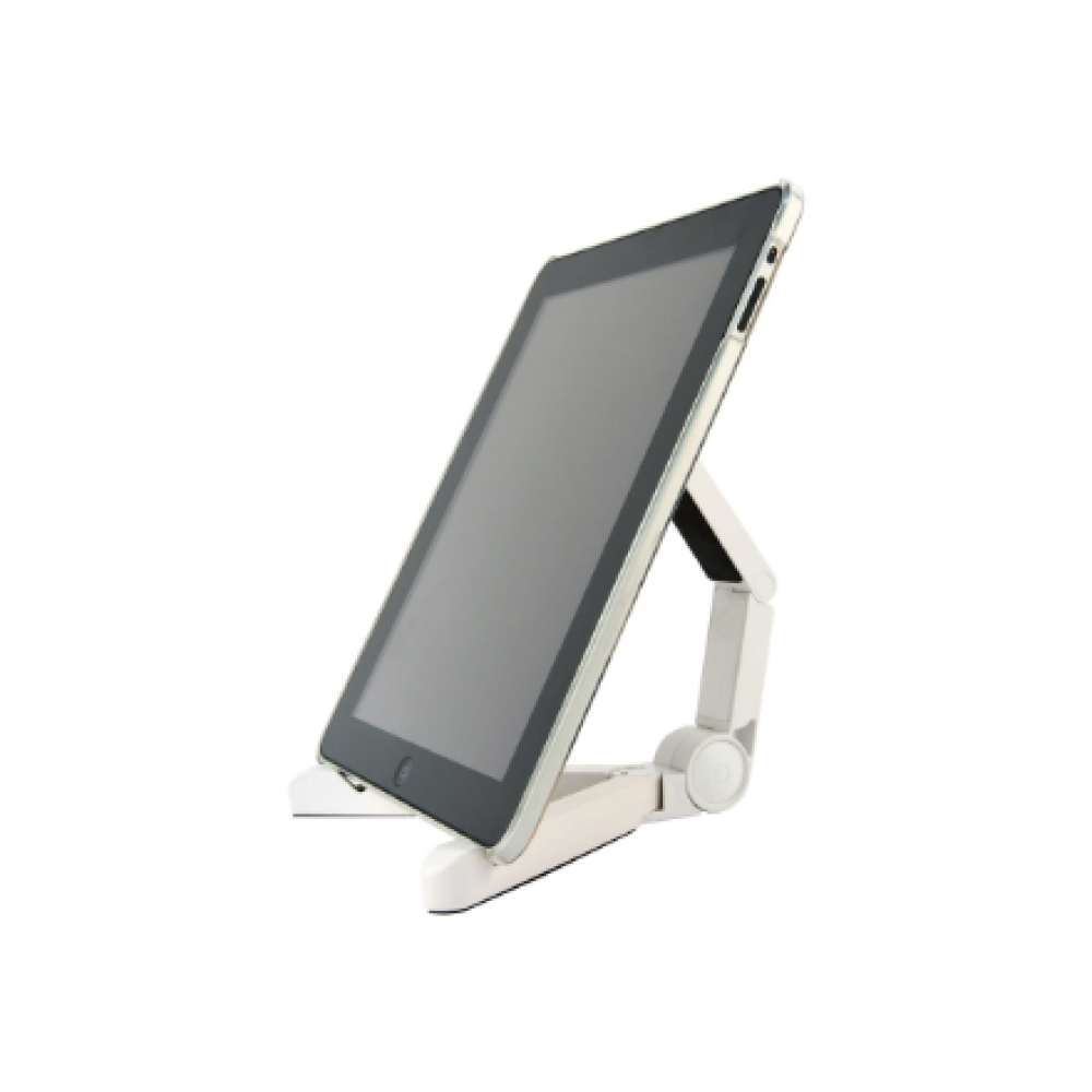 Gembird , TA-TS-01/W , Universal tablet stand , White