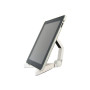 Gembird , TA-TS-01/W , Universal tablet stand , White