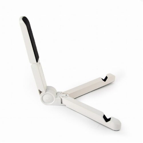 Gembird , TA-TS-01/W , Universal tablet stand , White