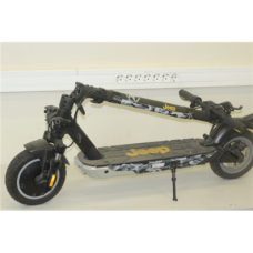 SALE OUT. Jeep Electric Scooter 2XE, Urban Camou Jeep Electric Scooter 2XE, 500 W, 10 , 25 km/h, REFURBISHED, USED, SCRATCHED, 15 month(s), Urban Camou