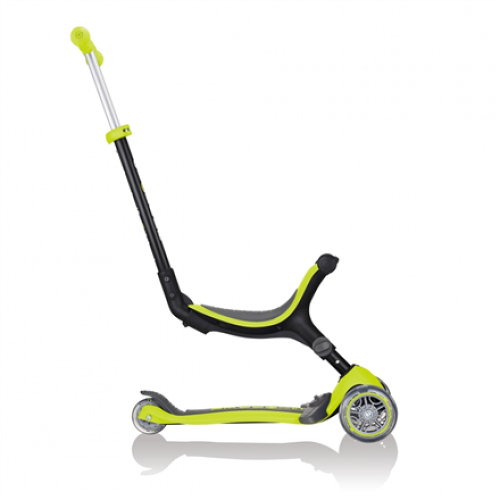 Globber Scooter Go Up Foldable Plus , 4641-106 , Green