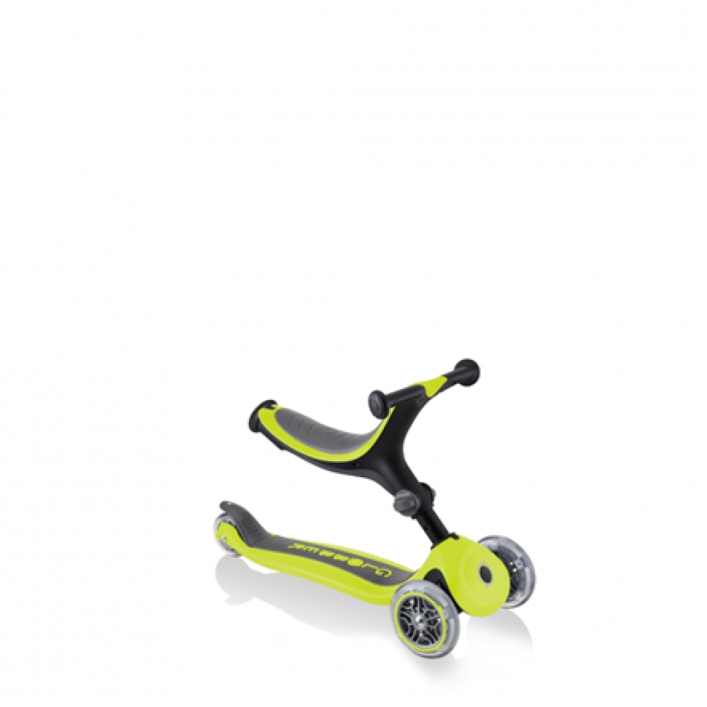Globber Scooter Go Up Foldable Plus , 4641-106 , Green