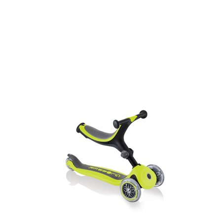 Globber Scooter Go Up Foldable Plus , 4641-106 , Green