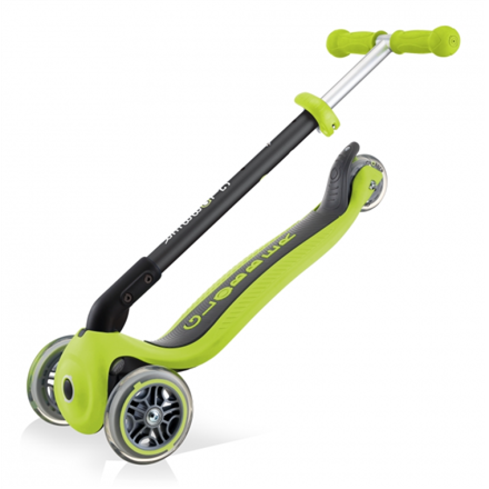 Globber Scooter Go Up Foldable Plus , 4641-106 , Green
