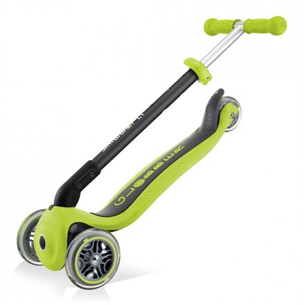 Globber Scooter Go Up Foldable Plus , 4641-106 , Green