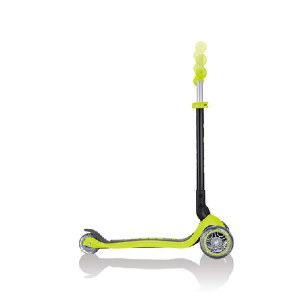Globber Scooter Go Up Foldable Plus , 4641-106 , Green
