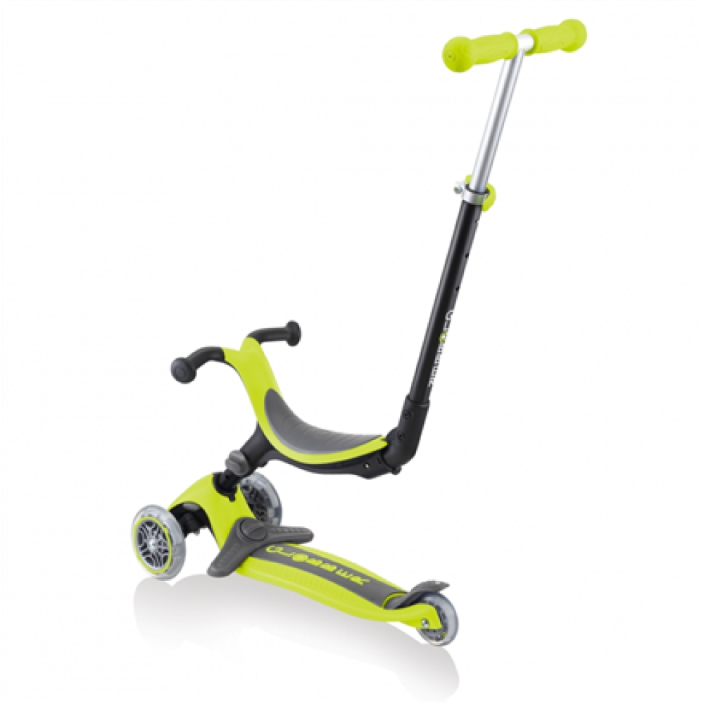 Globber Scooter Go Up Foldable Plus , 4641-106 , Green