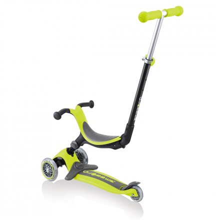 Globber Scooter Go Up Foldable Plus , 4641-106 , Green