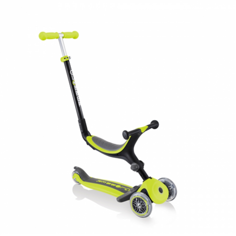 Globber Scooter Go Up Foldable Plus , 4641-106 , Green