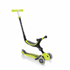 Globber Scooter Go Up Foldable Plus , 4641-106 , Green