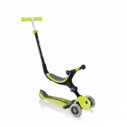 Globber Scooter Go Up Foldable Plus , 4641-106 , Green