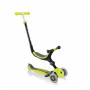 Globber Scooter Go Up Foldable Plus , 4641-106 , Green