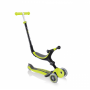 Globber Scooter Go Up Foldable Plus , 4641-106 , Green