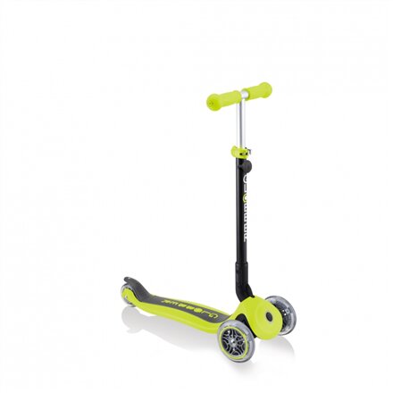 Globber Scooter Go Up Foldable Plus , 4641-106 , Green