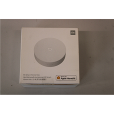 SALE OUT. Xiaomi Mi Smart Home Hub (White) , Xiaomi Smart Home Hub , Mi , WiFi, Bluetooth, ZigBee , USED