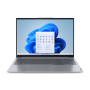 Lenovo ThinkBook 16 G6 IRL , Arctic Grey , 16 , IPS , WUXGA , 1920 x 1200 pixels , Anti-glare , Intel Core i5 , i5-13420H , 32 GB , SO-DIMM DDR5 , Solid-state drive capacity 1000 GB , Intel UHD Graphics , Windows 11 Pro , 802.11ax , Bluetooth version 5.2 