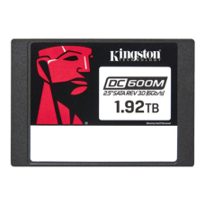 Kingston DC600M , 1920 GB , SSD form factor 2.5 , Solid-state drive interface SATA Rev. 3.0 , Read speed 560 MB/s , Write speed 530 MB/s