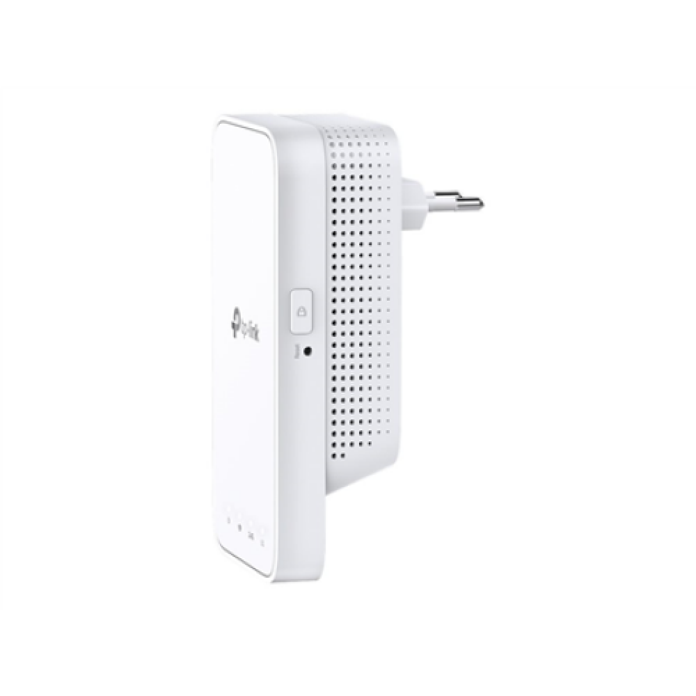 TP-LINK , Mesh Extender , RE300 , 802.11ac , 2.4GHz/5GHz , 300+867 Mbit/s , Ethernet LAN (RJ-45) ports No , MU-MiMO No , no PoE , Antenna type 2xInternal