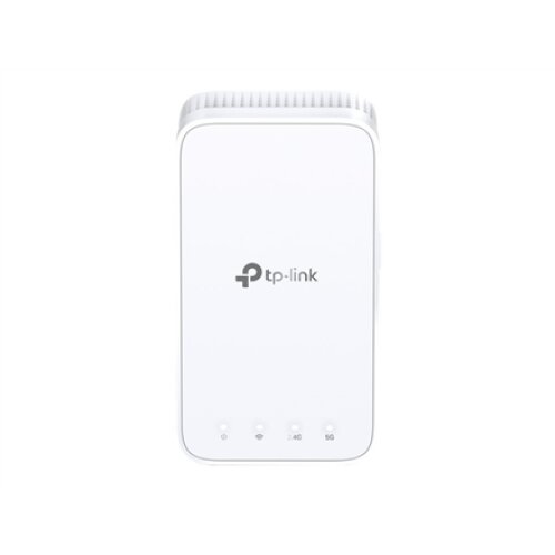 TP-LINK , Mesh Extender , RE300 , 802.11ac , 2.4GHz/5GHz , 300+867 Mbit/s , Ethernet LAN (RJ-45) ports No , MU-MiMO No , no PoE , Antenna type 2xInternal
