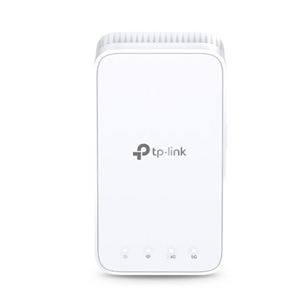 TP-LINK , Mesh Extender , RE300 , 802.11ac , 2.4GHz/5GHz , 300+867 Mbit/s , Ethernet LAN (RJ-45) ports No , MU-MiMO No , no PoE , Antenna type 2xInternal
