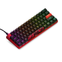SteelSeries Apex 9 Mini , Gaming Keyboard , Wired , US , Faze Clan Edition , Optical
