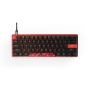 SteelSeries Apex 9 Mini , Gaming Keyboard , Wired , US , Faze Clan Edition , Optical