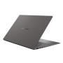 Asus Zenbook S14 UX5406AA-SU272X , Antrim Gray , 14 , OLED , Touchscreen , 3K , 2880 x 1800 pixels , 120 Hz , Glossy , Intel Core Ultra 9 , 386H , 32 GB , LPDDR5X , Solid-state drive capacity 1000 GB , Intel Graphics , Windows 11 Pro , 802.11be , Bluetoot