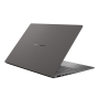 Asus Zenbook S14 UX5406AA-SU272X , Antrim Gray , 14 , OLED , Touchscreen , 3K , 2880 x 1800 pixels , 120 Hz , Glossy , Intel Core Ultra 9 , 386H , 32 GB , LPDDR5X , Solid-state drive capacity 1000 GB , Intel Graphics , Windows 11 Pro , 802.11be , Bluetoot