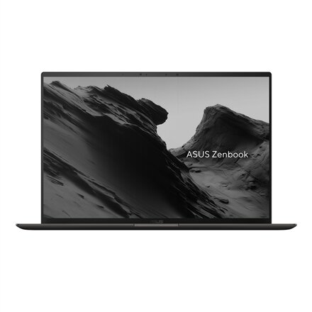 Asus Zenbook S14 UX5406AA-SU272X , Antrim Gray , 14 , OLED , Touchscreen , 3K , 2880 x 1800 pixels , 120 Hz , Glossy , Intel Core Ultra 9 , 386H , 32 GB , LPDDR5X , Solid-state drive capacity 1000 GB , Intel Graphics , Windows 11 Pro , 802.11be , Bluetoot