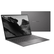 Asus Zenbook S14 UX5406AA-SU272X , Antrim Gray , 14 , OLED , Touchscreen , 3K , 2880 x 1800 pixels , 120 Hz , Glossy , Intel Core Ultra 9 , 386H , 32 GB , LPDDR5X , Solid-state drive capacity 1000 GB , Intel Graphics , Windows 11 Pro , 802.11be , Bluetoot