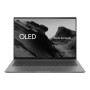 Asus Zenbook S14 UX5406AA-SU272X , Antrim Gray , 14 , OLED , Touchscreen , 3K , 2880 x 1800 pixels , 120 Hz , Glossy , Intel Core Ultra 9 , 386H , 32 GB , LPDDR5X , Solid-state drive capacity 1000 GB , Intel Graphics , Windows 11 Pro , 802.11be , Bluetoot