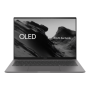 Asus Zenbook S14 UX5406AA-SU272X , Antrim Gray , 14 , OLED , Touchscreen , 3K , 2880 x 1800 pixels , 120 Hz , Glossy , Intel Core Ultra 9 , 386H , 32 GB , LPDDR5X , Solid-state drive capacity 1000 GB , Intel Graphics , Windows 11 Pro , 802.11be , Bluetoot