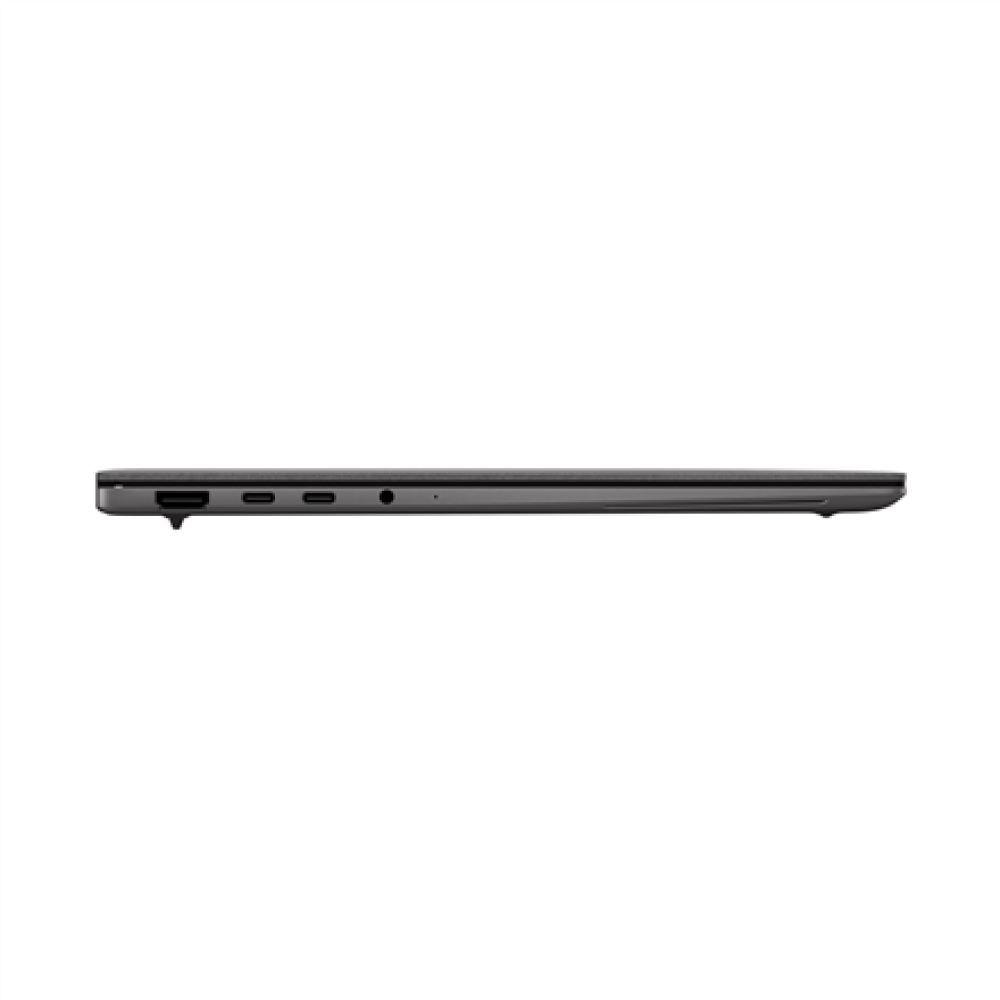 Asus Zenbook S14 UX5406AA-SU272X , Antrim Gray , 14 , OLED , Touchscreen , 3K , 2880 x 1800 pixels , 120 Hz , Glossy , Intel Core Ultra 9 , 386H , 32 GB , LPDDR5X , Solid-state drive capacity 1000 GB , Intel Graphics , Windows 11 Pro , 802.11be , Bluetoot