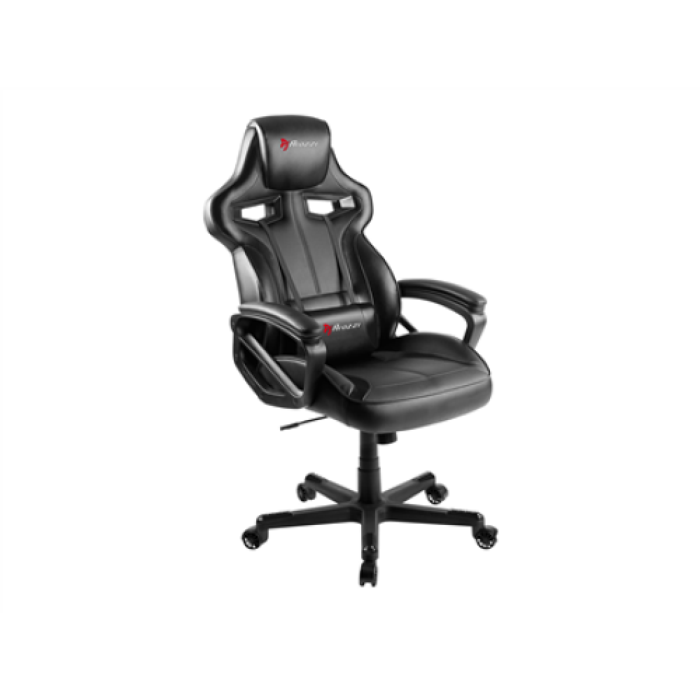 Arozzi Milano Gaming Chair - Black , Arozzi Plywood, PU , Gaming chair , Black