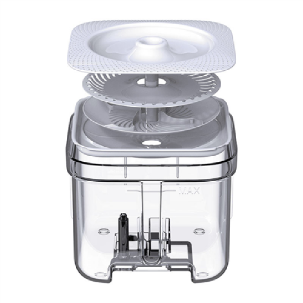 PETKIT , Eversweet 2 , Smart Pet Drinking Fountain , Capacity 2 L , Material ABS , White