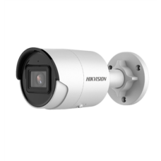 Hikvision , IP Bullet Camera , DS-2CD2043G2-I F2.8 , Bullet , 4 MP , 2.8mm , Power over Ethernet (PoE) , IP67 , H.264/ H.264+/ H.265/ H.265+/ MJPEG , Built-in Micro SD, up to 256 GB , White