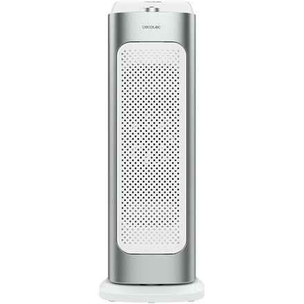 Cecotec ReadyWarm 6700 Ceramic Sky , Ceramic Heater , 2000 W , Number of power levels 3 , Suitable for rooms up to 20 m² , Suitable for rooms up to 45 m³ , White