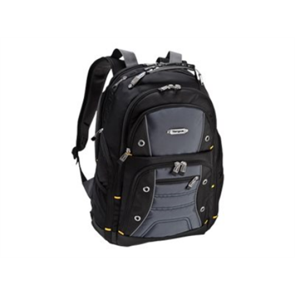 Dell , Fits up to size 17 , Targus Drifter Backpack 17 , 460-BCKM , Black/Grey ,