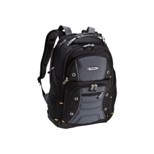 Dell , Fits up to size 17 , Targus Drifter Backpack 17 , 460-BCKM , Black/Grey ,