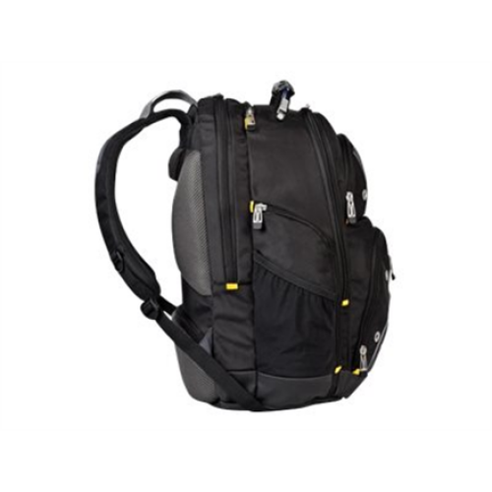 Dell , Fits up to size 17 , Targus Drifter Backpack 17 , 460-BCKM , Black/Grey ,