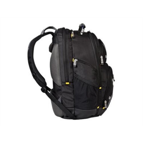 Dell , Fits up to size 17 , Targus Drifter Backpack 17 , 460-BCKM , Black/Grey ,