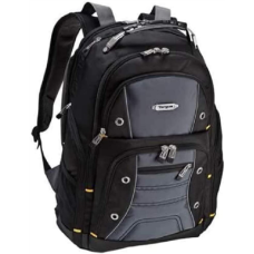Dell , Fits up to size 17 , Targus Drifter Backpack 17 , 460-BCKM , Black/Grey ,
