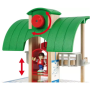 KO , BRIO World Train Set Deluxe Railway Set , 2xLR44