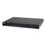 Aten 32-Port Serial Console Server with Dual Power/LAN , SN0132CO