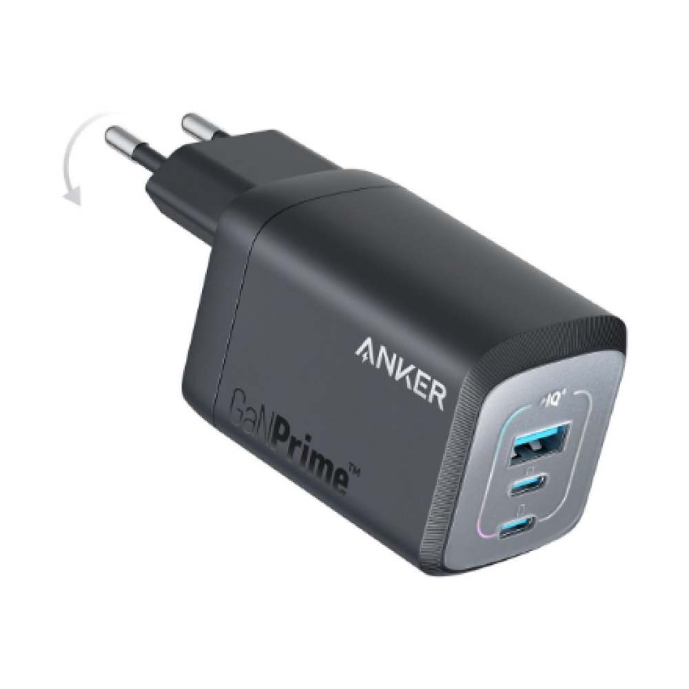 Anker 735 Prime Wall Charger 67W, 1A/2C , A2669313