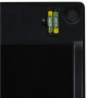 Tristar Personal Scale , WG-2442 , Maximum weight (capacity) 150 kg , Accuracy 100 g , Body Mass Index (BMI) measuring , Black