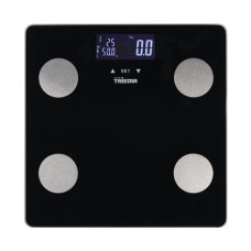 Tristar Personal Scale , WG-2442 , Maximum weight (capacity) 150 kg , Accuracy 100 g , Body Mass Index (BMI) measuring , Black